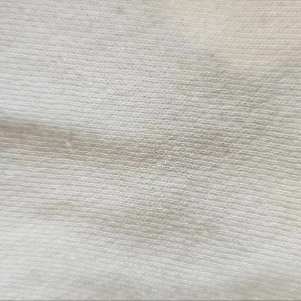 Timberland Hooded Sweatshirt White with Logo 4T FLAW